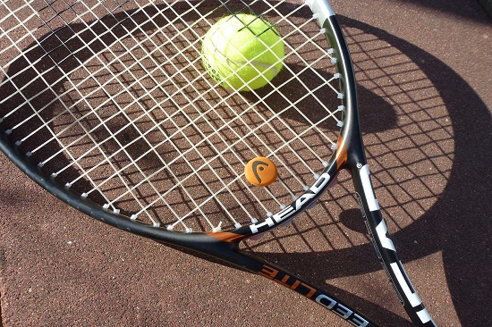 ヘッドのテニスラケット