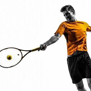 テニスはリターンを上達させることで勝率が2倍になる。ミスを激減させるコツ