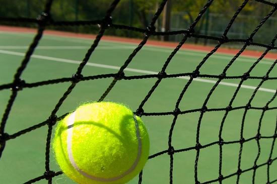 テニスのネット