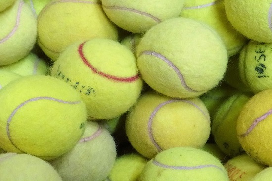 練習用テニスボール
